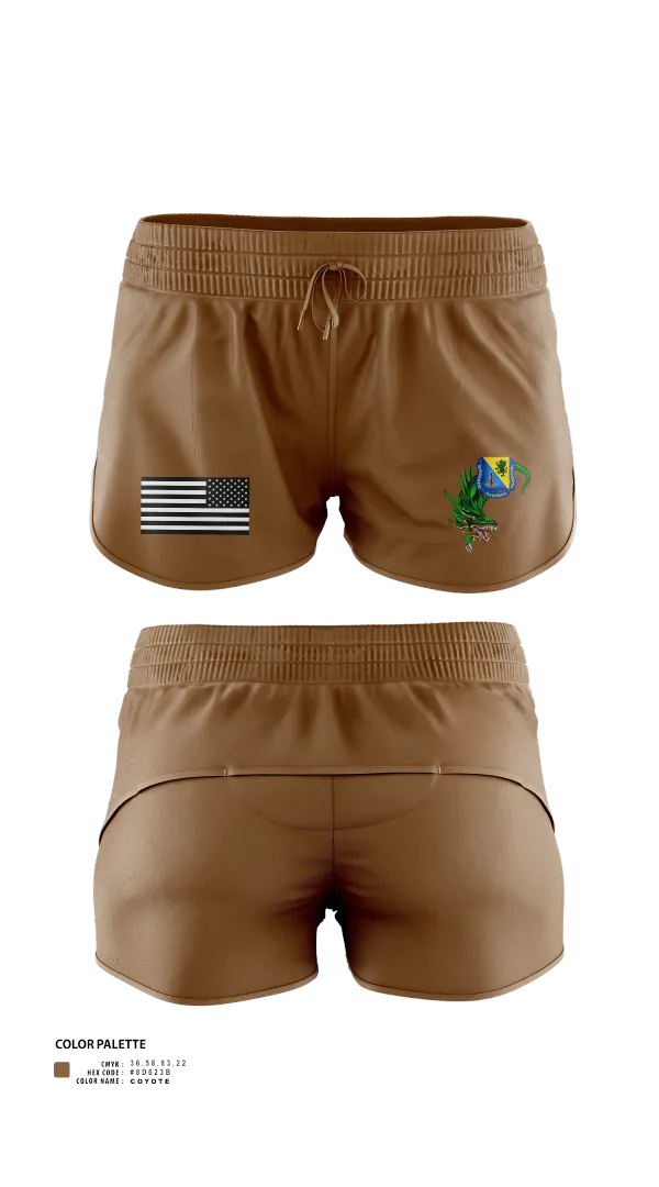 Ranger Panties, 490th CBRN BN, , Teamtime, Team time, sublimation, custom sports apparel, team uniforms, spirit wear, spiritwear, sports uniforms, custom shirts, team store, custom team store, fundraiser sports, apparel fundraiser
