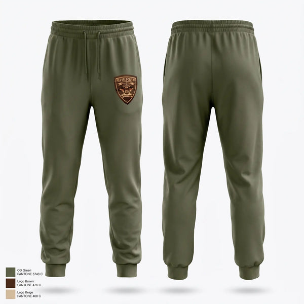 Sweatpants, Fannin county court services, Police, Teamtime, Team time, sublimation, custom sports apparel, team uniforms, spirit wear, spiritwear, sports uniforms, custom shirts, team store, custom team store, fundraiser sports, apparel fundraiser