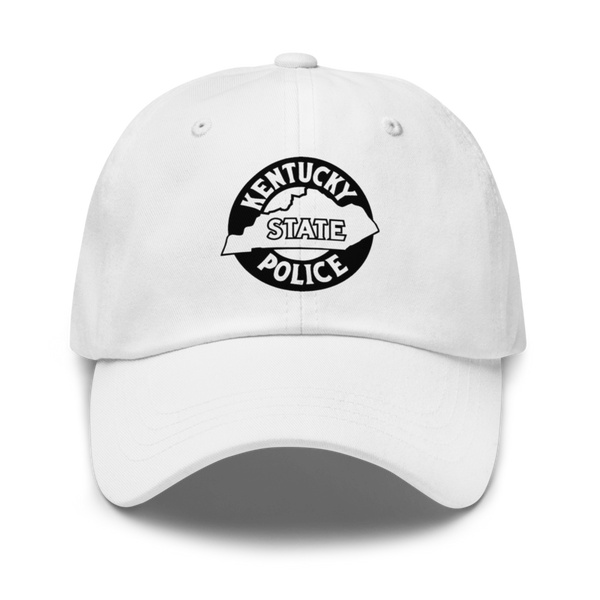 Dad hat - White