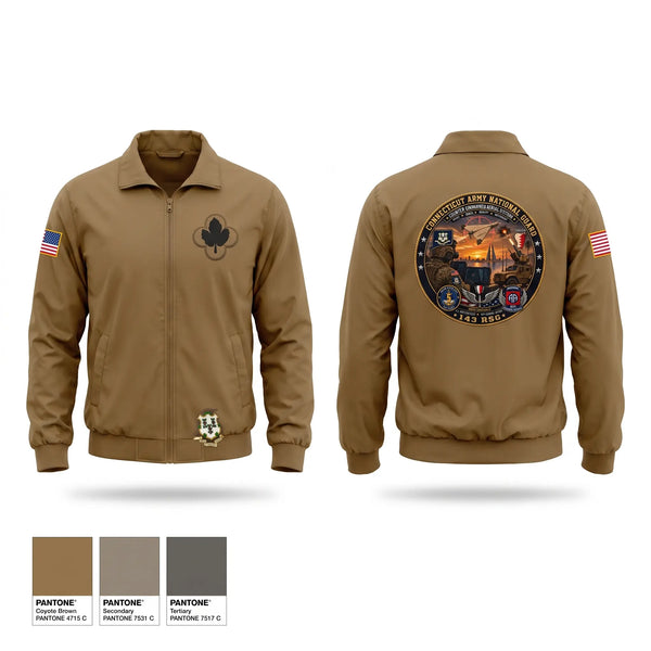Windbreaker, 143 Regional Support Group, Army, Teamtime, Team time, sublimation, custom sports apparel, team uniforms, spirit wear, spiritwear, sports uniforms, custom shirts, team store, custom team store, fundraiser sports, apparel fundraiser
