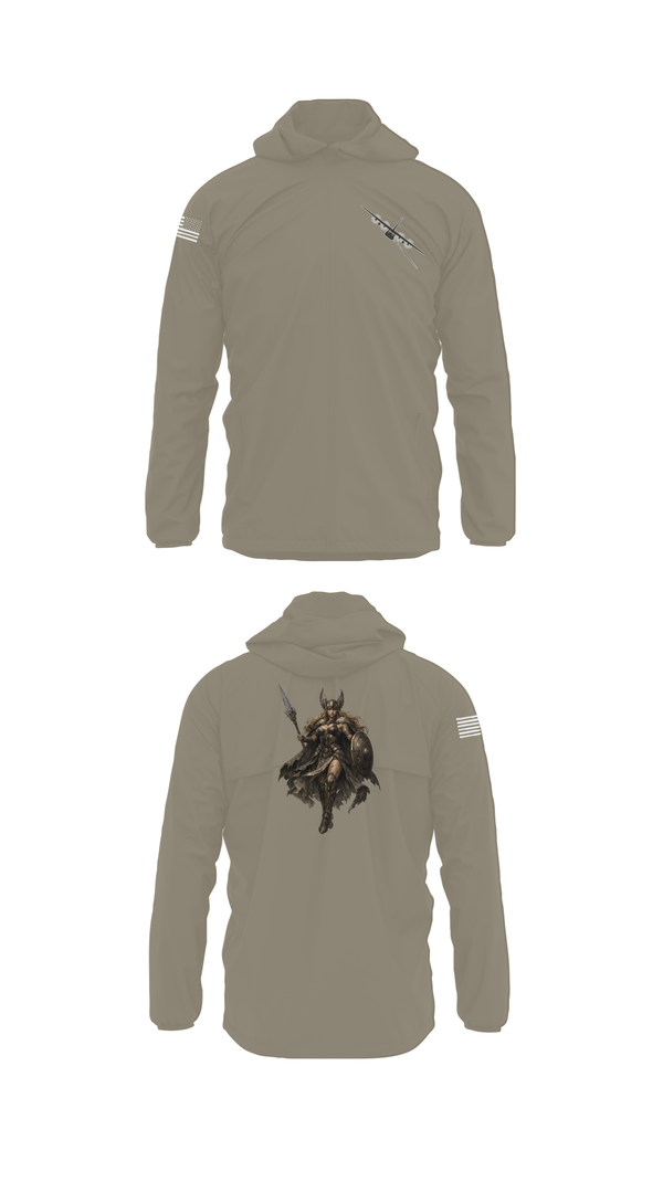 Windbreaker, 18-5891, Air Force, Teamtime, Team time, sublimation, custom sports apparel, team uniforms, spirit wear, spiritwear, sports uniforms, custom shirts, team store, custom team store, fundraiser sports, apparel fundraiser