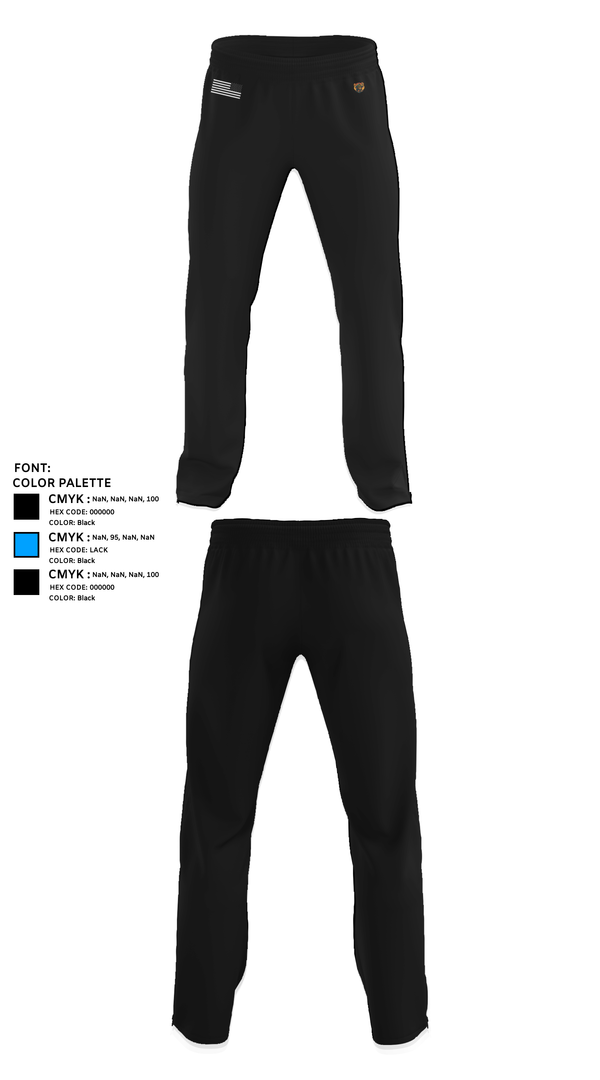 Sweatpants, 10th Field Hospital (FWD), , Teamtime, Team time, sublimation, custom sports apparel, team uniforms, spirit wear, spiritwear, sports uniforms, custom shirts, team store, custom team store, fundraiser sports, apparel fundraiser
