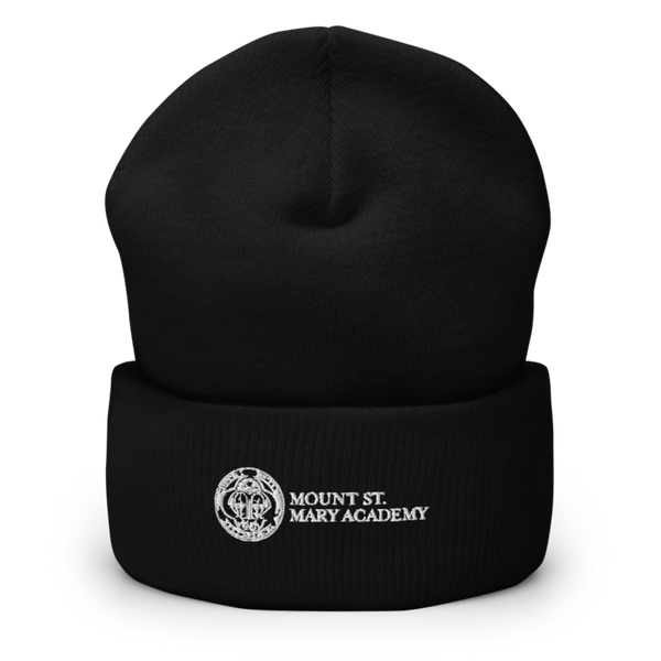 Mount St Mary Academy Dance 28336697 Cuffed Beanie | Yupoong 1501KC