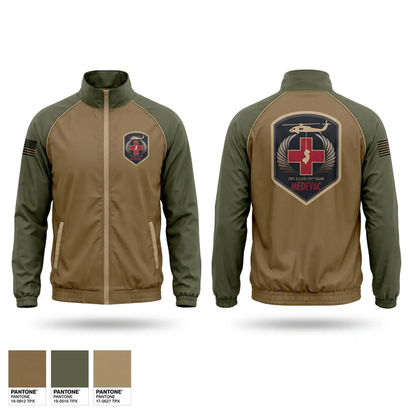 Windbreaker, 1-171 MEDEVAC, National Guard, Teamtime, Team time, sublimation, custom sports apparel, team uniforms, spirit wear, spiritwear, sports uniforms, custom shirts, team store, custom team store, fundraiser sports, apparel fundraiser