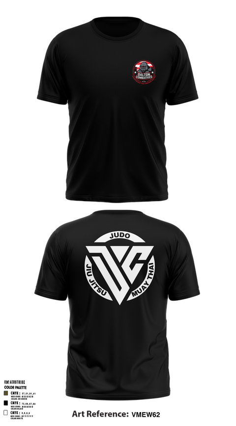 Short Sleeve Performance Shirt, DALTON COMBATIVES, , Teamtime, Team time, sublimation, custom sports apparel, team uniforms, spirit wear, spiritwear, sports uniforms, custom shirts, team store, custom team store, fundraiser sports, apparel fundraiser