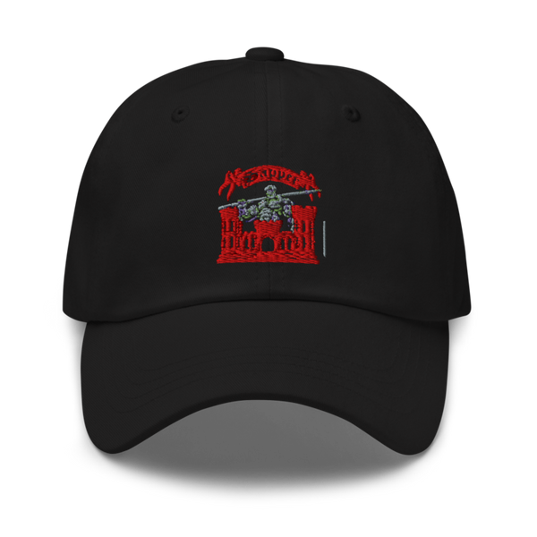 571st CEC-A 61104131 Classic Dad Hat | Yupoong 6245CM