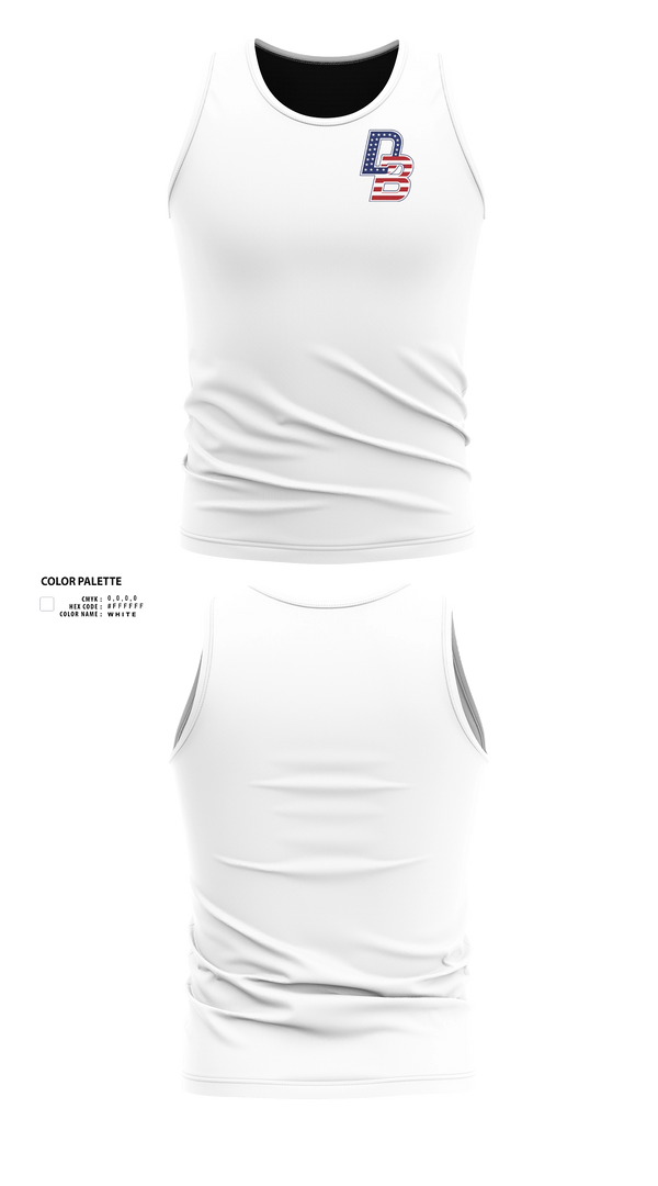 Tank Top, Don Bosco Wrestling 26-27, Wrestling, Teamtime, Team time, sublimation, custom sports apparel, team uniforms, spirit wear, spiritwear, sports uniforms, custom shirts, team store, custom team store, fundraiser sports, apparel fundraiser