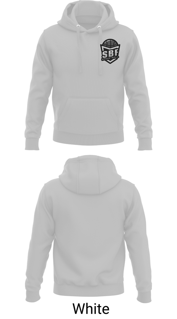 Hoodie, SBF, Men's Basketball, Teamtime, Team time, sublimation, custom sports apparel, team uniforms, spirit wear, spiritwear, sports uniforms, custom shirts, team store, custom team store, fundraiser sports, apparel fundraiser