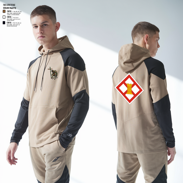Hoodie, 441st EN CO 1st PLT, Army, Teamtime, Team time, sublimation, custom sports apparel, team uniforms, spirit wear, spiritwear, sports uniforms, custom shirts, team store, custom team store, fundraiser sports, apparel fundraiser