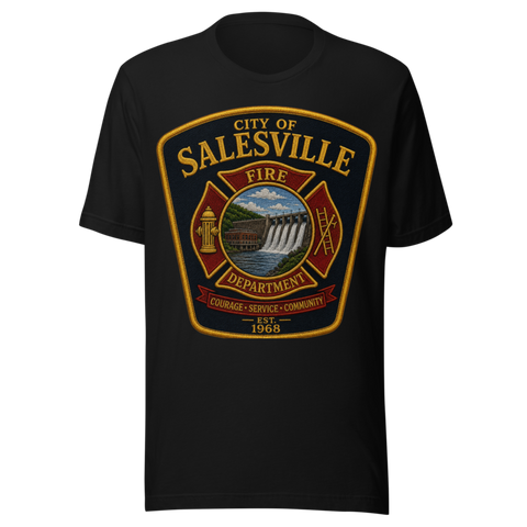 Unisex Staple T-Shirt - Black