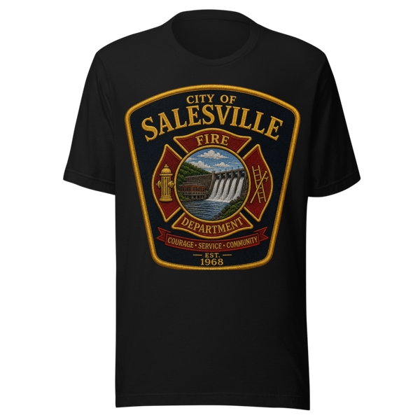 Unisex Staple T-Shirt - Black