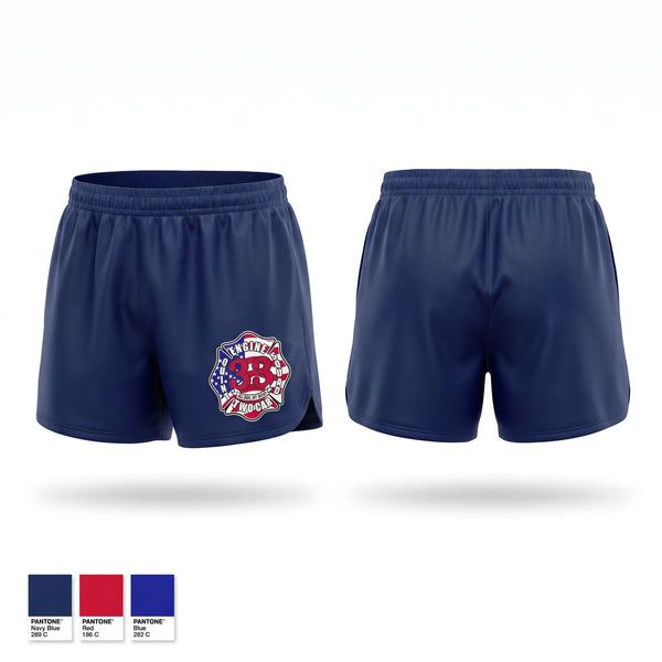 Ranger Panties, FIREHOUSE 33, Fire Department, Teamtime, Team time, sublimation, custom sports apparel, team uniforms, spirit wear, spiritwear, sports uniforms, custom shirts, team store, custom team store, fundraiser sports, apparel fundraiser