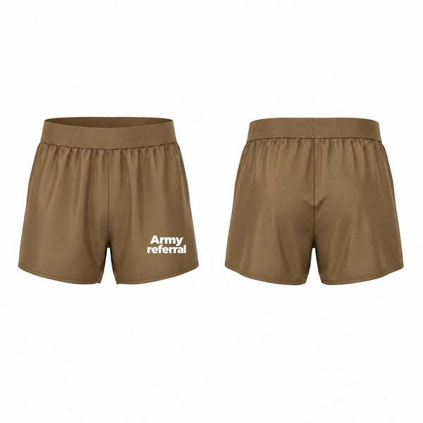 Ranger Panties, Army referral, Air Force, Teamtime, Team time, sublimation, custom sports apparel, team uniforms, spirit wear, spiritwear, sports uniforms, custom shirts, team store, custom team store, fundraiser sports, apparel fundraiser