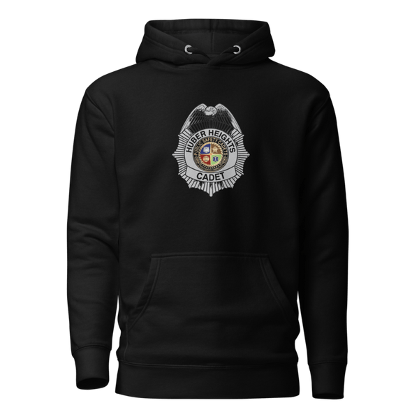 Unisex Hoodie - 1 - Black