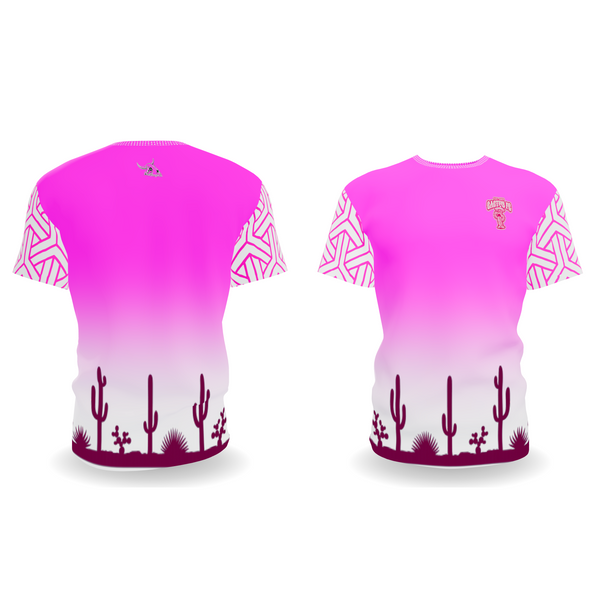Short Sleeve Performance Shirt, Cactus Fc, Men's Soccer, Teamtime, Team time, sublimation, custom sports apparel, team uniforms, spirit wear, spiritwear, sports uniforms, custom shirts, team store, custom team store, fundraiser sports, apparel fundraiser