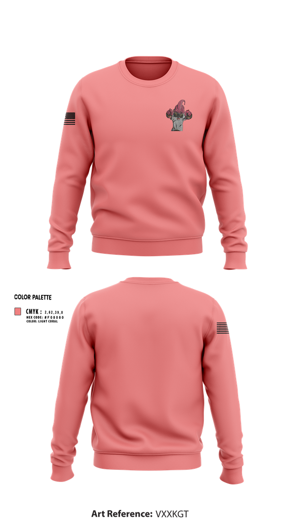 Crew Neck Sweatshirt, Infinite Space Sphere, , Teamtime, Team time, sublimation, custom sports apparel, team uniforms, spirit wear, spiritwear, sports uniforms, custom shirts, team store, custom team store, fundraiser sports, apparel fundraiser
