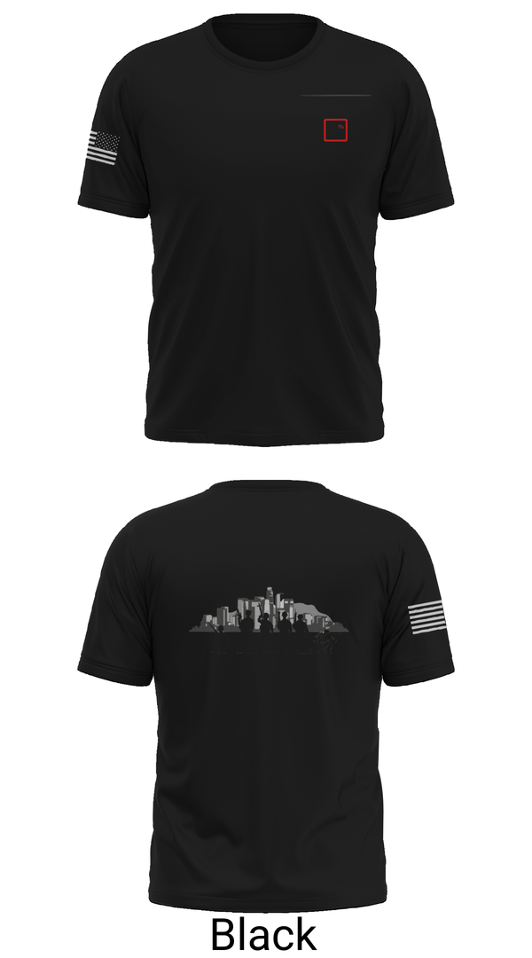 Short Sleeve Performance Shirt, 1-185th IN BN, , Teamtime, Team time, sublimation, custom sports apparel, team uniforms, spirit wear, spiritwear, sports uniforms, custom shirts, team store, custom team store, fundraiser sports, apparel fundraiser