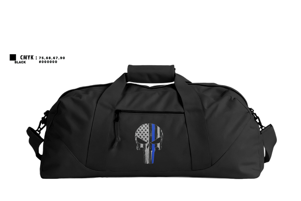 Duffle Bag, IPSPD, Police, Teamtime, Team time, sublimation, custom sports apparel, team uniforms, spirit wear, spiritwear, sports uniforms, custom shirts, team store, custom team store, fundraiser sports, apparel fundraiser