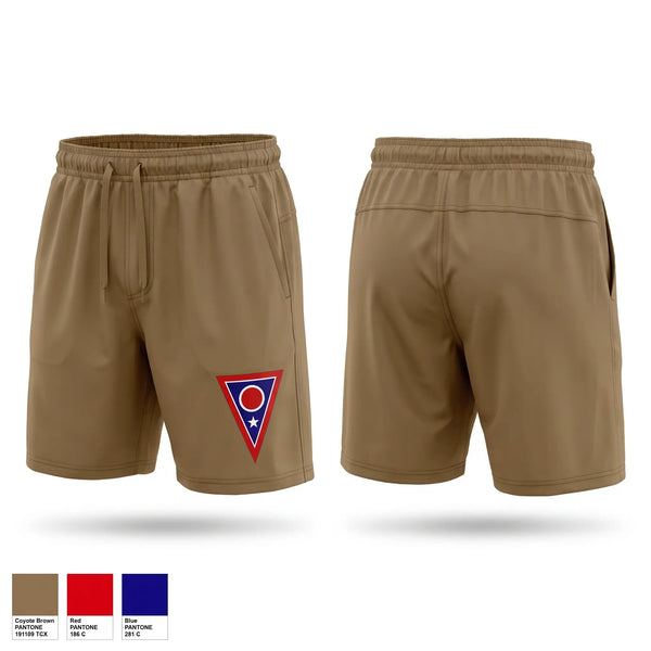 Athletic Shorts With Pockets, 135TH MP, National Guard, Teamtime, Team time, sublimation, custom sports apparel, team uniforms, spirit wear, spiritwear, sports uniforms, custom shirts, team store, custom team store, fundraiser sports, apparel fundraiser