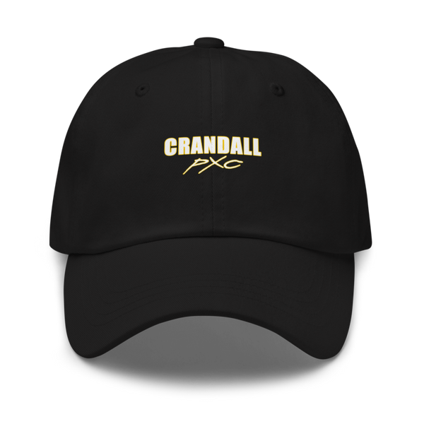 Dad hat - Black