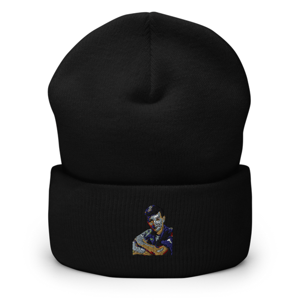 1st Infantry Division 4705595 Cuffed Beanie | Yupoong 1501KC