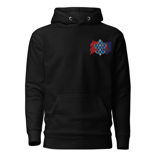 3-66 AR 33931527 Unisex Premium Hoodie | Cotton Heritage M2580