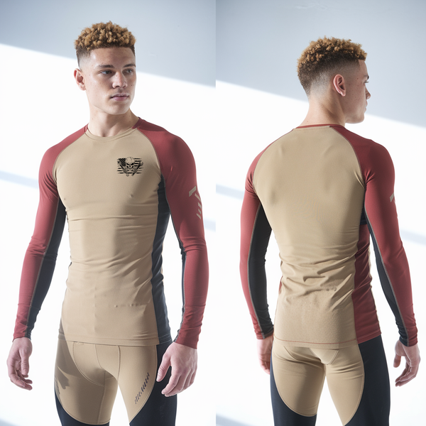 Long Sleeve Performance Shirt, 1245th Transportation Company, , Teamtime, Team time, sublimation, custom sports apparel, team uniforms, spirit wear, spiritwear, sports uniforms, custom shirts, team store, custom team store, fundraiser sports, apparel fundraiser