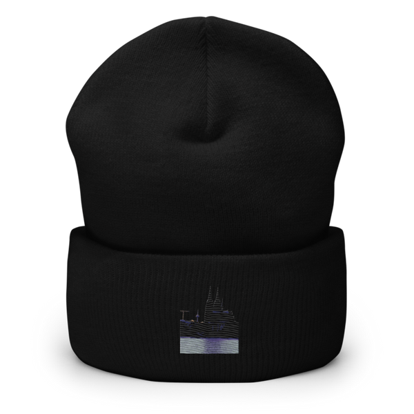 WA1 58063556 Cuffed Beanie | Yupoong 1501KC
