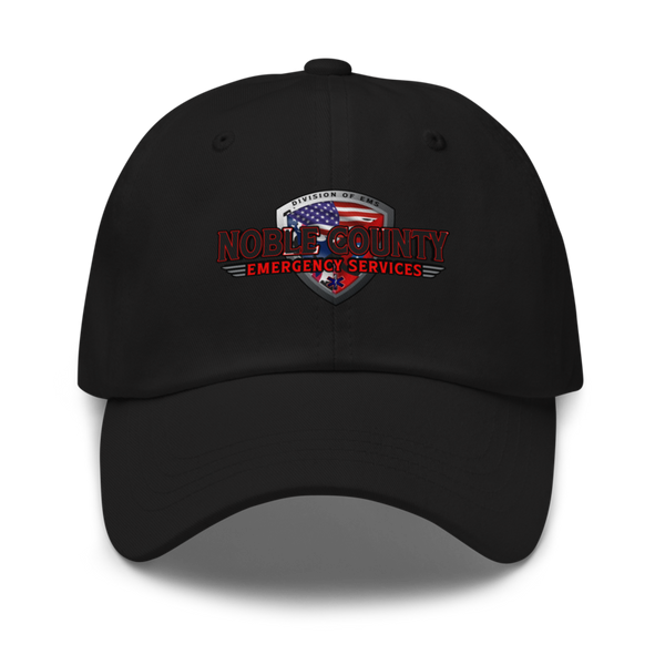 Dad hat - Black