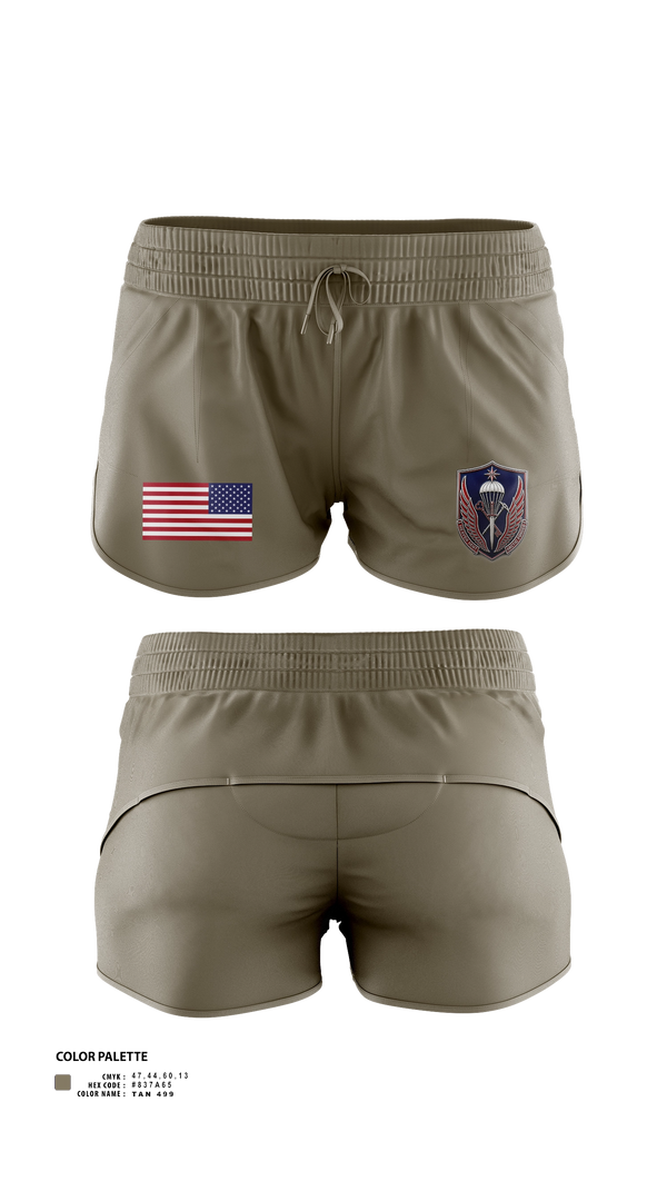 Ranger Panties, 11th ADSB, Army, Teamtime, Team time, sublimation, custom sports apparel, team uniforms, spirit wear, spiritwear, sports uniforms, custom shirts, team store, custom team store, fundraiser sports, apparel fundraiser
