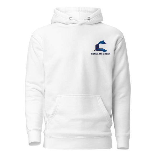 Coker Air & Heat 89008198 Unisex Premium Hoodie | Cotton Heritage M2580