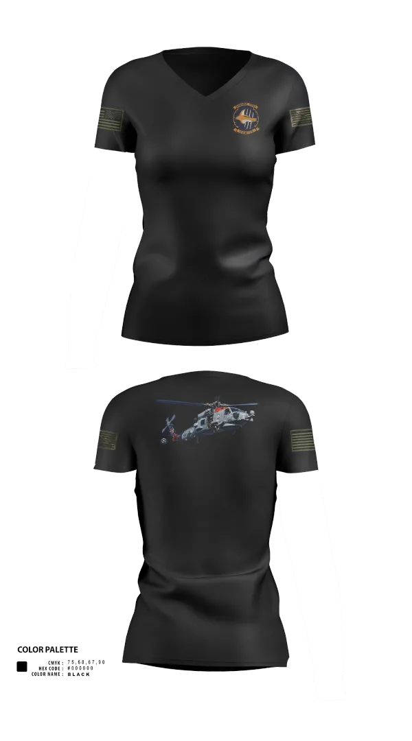 Womens Short Sleeve Vneck Shirt, HSM-74, , Teamtime, Team time, sublimation, custom sports apparel, team uniforms, spirit wear, spiritwear, sports uniforms, custom shirts, team store, custom team store, fundraiser sports, apparel fundraiser