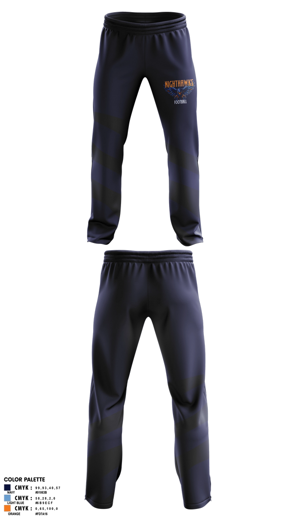 Sweatpants, Herbert Akins Road Middle School, Track & Field, Teamtime, Team time, sublimation, custom sports apparel, team uniforms, spirit wear, spiritwear, sports uniforms, custom shirts, team store, custom team store, fundraiser sports, apparel fundraiser