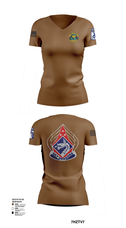 Womens Short Sleeve Vneck Shirt, 22 MPAD, , Teamtime, Team time, sublimation, custom sports apparel, team uniforms, spirit wear, spiritwear, sports uniforms, custom shirts, team store, custom team store, fundraiser sports, apparel fundraiser