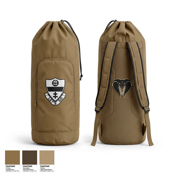 Gear Bag, C co. 2-325 AIR, Army, Teamtime, Team time, sublimation, custom sports apparel, team uniforms, spirit wear, spiritwear, sports uniforms, custom shirts, team store, custom team store, fundraiser sports, apparel fundraiser