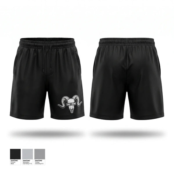 Athletic Shorts With Pockets, RRAM West Coast, Navy, Teamtime, Team time, sublimation, custom sports apparel, team uniforms, spirit wear, spiritwear, sports uniforms, custom shirts, team store, custom team store, fundraiser sports, apparel fundraiser