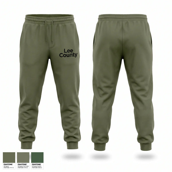 Sweatpants, Lee County, Police, Teamtime, Team time, sublimation, custom sports apparel, team uniforms, spirit wear, spiritwear, sports uniforms, custom shirts, team store, custom team store, fundraiser sports, apparel fundraiser