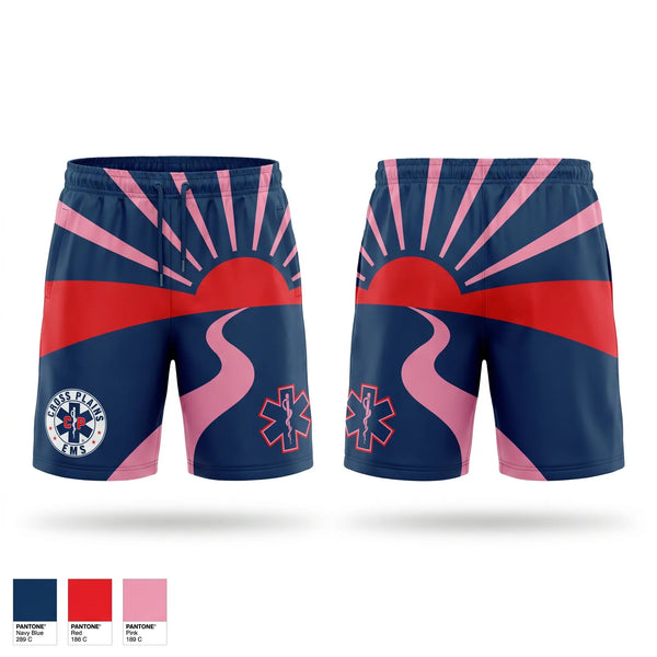 Athletic Shorts With Pockets, Cross Plains Area EMS, EMS/EMT, Teamtime, Team time, sublimation, custom sports apparel, team uniforms, spirit wear, spiritwear, sports uniforms, custom shirts, team store, custom team store, fundraiser sports, apparel fundraiser