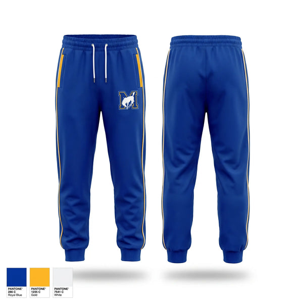 Sweatpants, Marian Colts, Baseball, Teamtime, Team time, sublimation, custom sports apparel, team uniforms, spirit wear, spiritwear, sports uniforms, custom shirts, team store, custom team store, fundraiser sports, apparel fundraiser