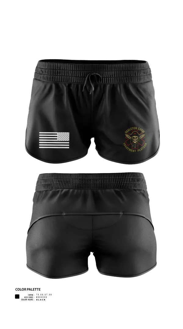 Ranger Panties, TXT, Army, Teamtime, Team time, sublimation, custom sports apparel, team uniforms, spirit wear, spiritwear, sports uniforms, custom shirts, team store, custom team store, fundraiser sports, apparel fundraiser