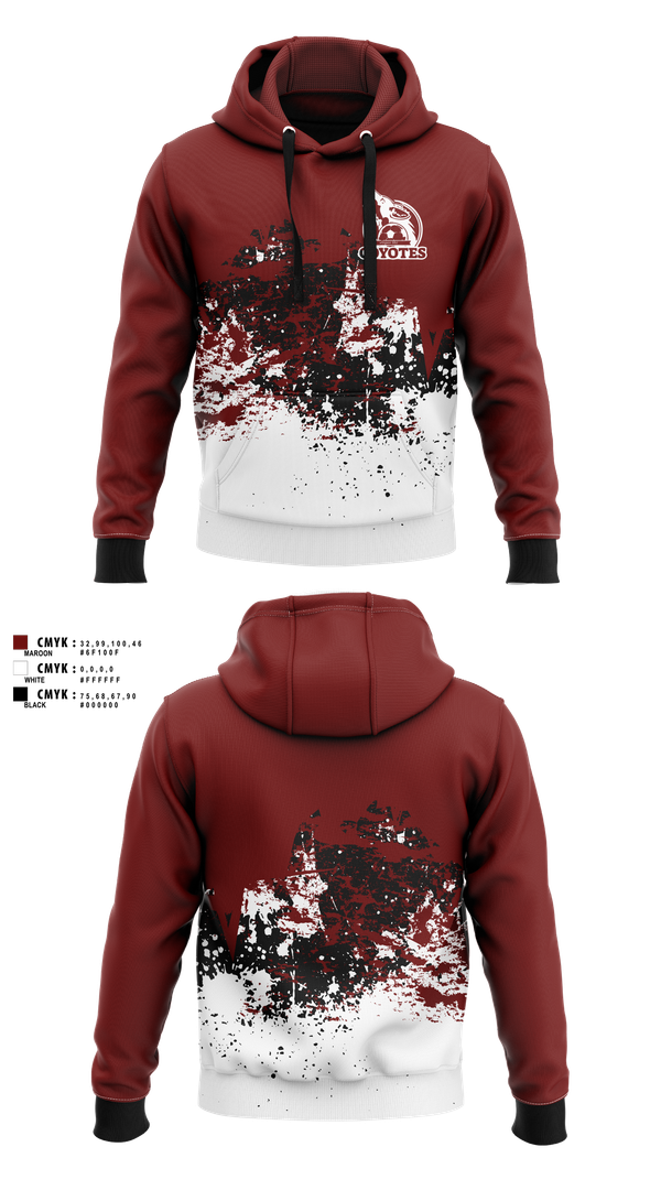 Hoodie, AYSO 665, Spirit Store, Teamtime, Team time, sublimation, custom sports apparel, team uniforms, spirit wear, spiritwear, sports uniforms, custom shirts, team store, custom team store, fundraiser sports, apparel fundraiser