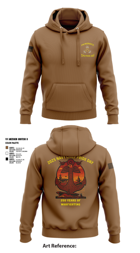 Hoodie, PNW CHIEFS, , Teamtime, Team time, sublimation, custom sports apparel, team uniforms, spirit wear, spiritwear, sports uniforms, custom shirts, team store, custom team store, fundraiser sports, apparel fundraiser