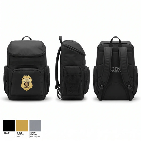 Gear Bag, OGUN, Police, Teamtime, Team time, sublimation, custom sports apparel, team uniforms, spirit wear, spiritwear, sports uniforms, custom shirts, team store, custom team store, fundraiser sports, apparel fundraiser