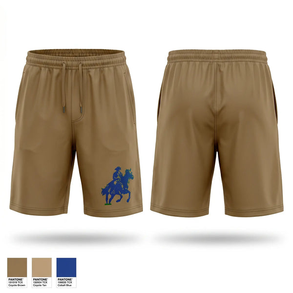 Athletic Shorts With Pockets, 169th, Air Force, Teamtime, Team time, sublimation, custom sports apparel, team uniforms, spirit wear, spiritwear, sports uniforms, custom shirts, team store, custom team store, fundraiser sports, apparel fundraiser