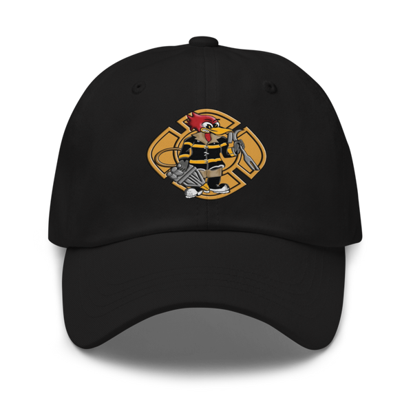 Dad hat - Black