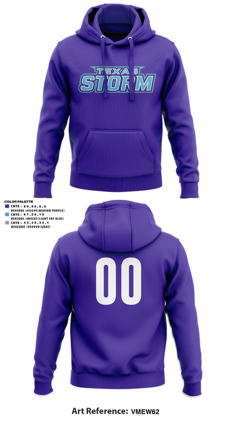 Hoodie, Forged AnchorForged Anchor Fitness, Spirit Store, Teamtime, Team time, sublimation, custom sports apparel, team uniforms, spirit wear, spiritwear, sports uniforms, custom shirts, team store, custom team store, fundraiser sports, apparel fundraiser