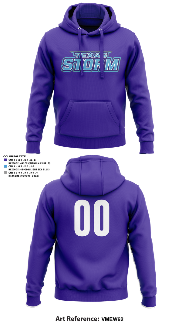 Hoodie, Forged AnchorForged Anchor Fitness, Spirit Store, Teamtime, Team time, sublimation, custom sports apparel, team uniforms, spirit wear, spiritwear, sports uniforms, custom shirts, team store, custom team store, fundraiser sports, apparel fundraiser