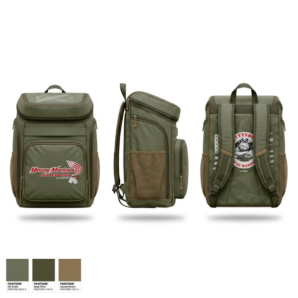 Gear Bag, Gettysburg Young Marines, Marines, Teamtime, Team time, sublimation, custom sports apparel, team uniforms, spirit wear, spiritwear, sports uniforms, custom shirts, team store, custom team store, fundraiser sports, apparel fundraiser