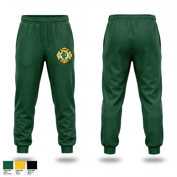 Sweatpants, Potomac Fire Company #2, Fire Department, Teamtime, Team time, sublimation, custom sports apparel, team uniforms, spirit wear, spiritwear, sports uniforms, custom shirts, team store, custom team store, fundraiser sports, apparel fundraiser