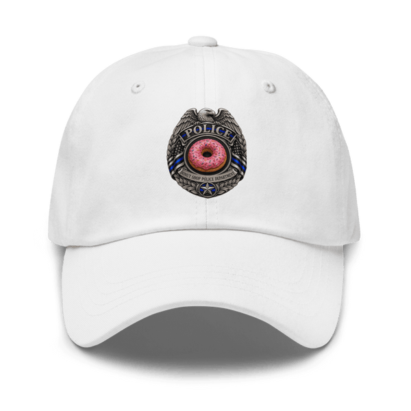 Dad hat - White